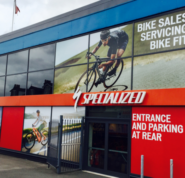 Rutland Cycling expands into Nottingham