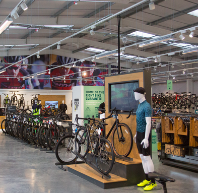 Evans Cycles appoints Fusion Media to handle PR and social media