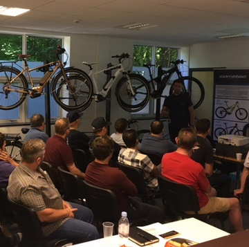 EBC opens dedicated training facility