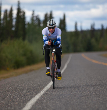 Beaumont smashes world record on Panaracers