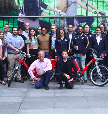 Finalists announced for Santander’s cycle scheme initiative