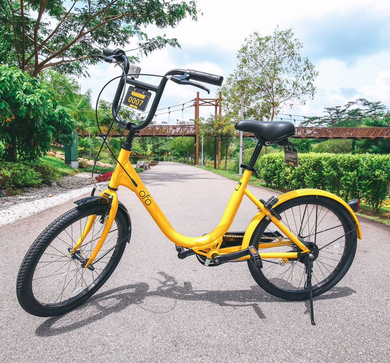 Ofo endorses TfL’s dockless code of conduct