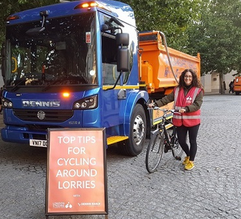 LCC and Dennis Eagle team up for new HGV initiative