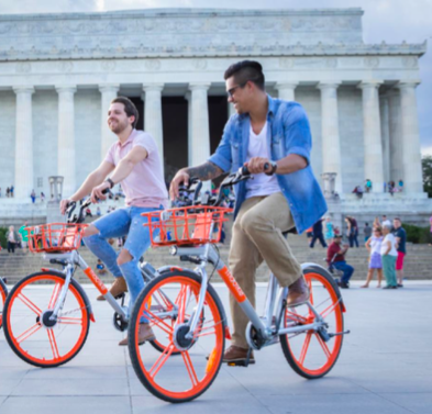 Mobike expands to America