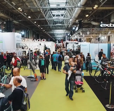 Five stands to see at Cycle Show 2017