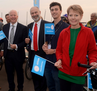 Labour pledges £10 per head cycling budget