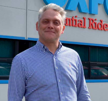 Oxford Products head David Jesson reveals all