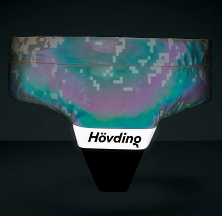 Hövding releases new autumn collection