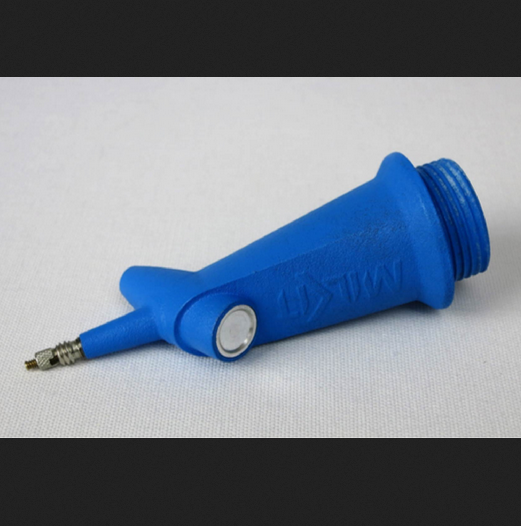 milKit takes to Kickstarter for airless invention