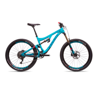 Pivot Cycles targets enduro with Mach 6 release