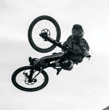 Moore Large talks MTB past, present and future