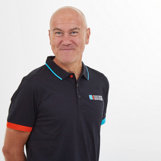 Madison Genesis welcomes Colin Sturgess as team manager