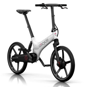 Meet the new entry level Gocycle GS