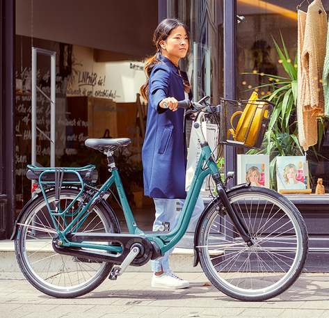 Gazelle Bikes targets everyday cycling with new e-bike