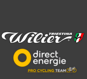 Wilier Triestina and Team Direct Energie announce plans for the future
