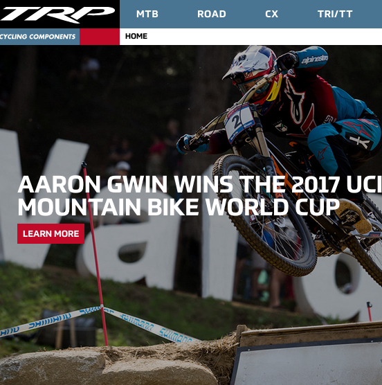 TRP makes ordering easier with new site
