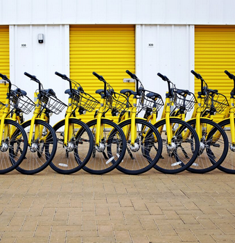 Ofo releases new models across Oxford and Cambridge