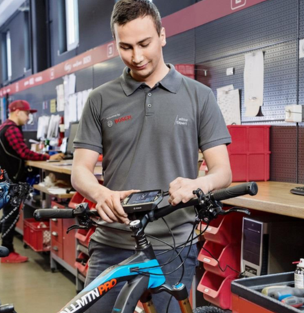 Bosch training days are just around the corner