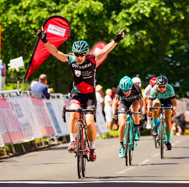 Brother UK to support winners of the 2017 UK Women’s Team Series