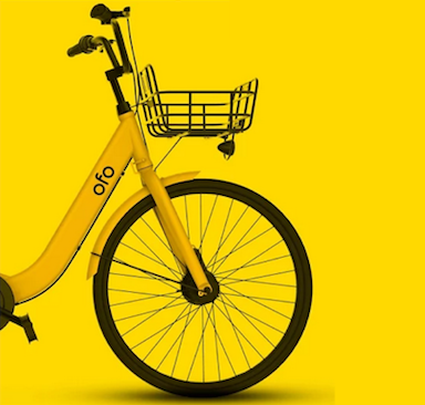 Ofo launches in Norwich