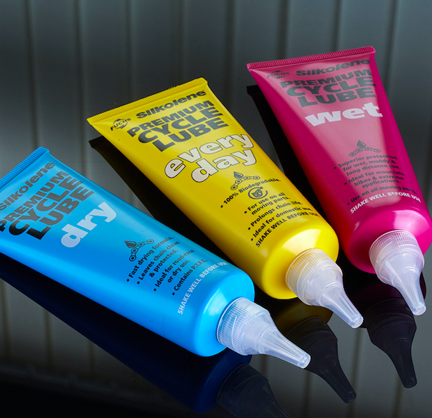 Lube brand FUCHS Silkolene unveils new packaging
