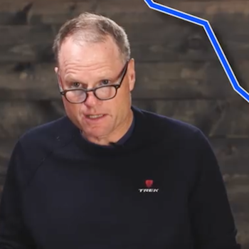 If you’re not 3.5% down you’re bucking the trend, Trek CEO tells IBDs