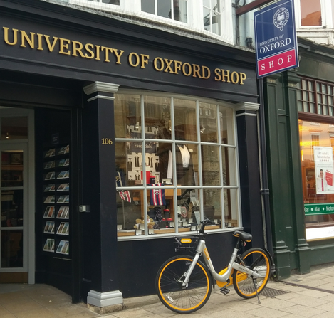 Five minutes with: oBike