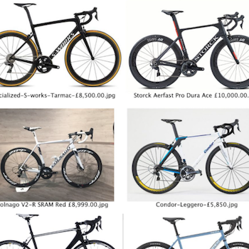 Thieves steal £150,000-worth of test bikes and kit from Cycling Weekly
