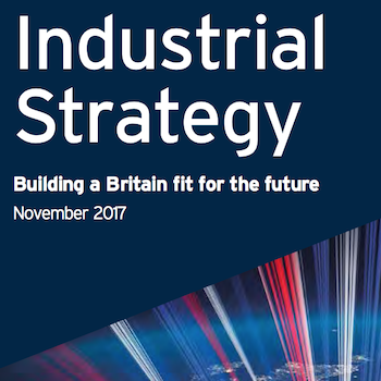 Govt’s new Industrial Strategy provides no more info on green infra