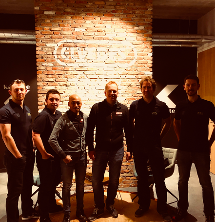 Cooke Components to bring Elvedes to UK market