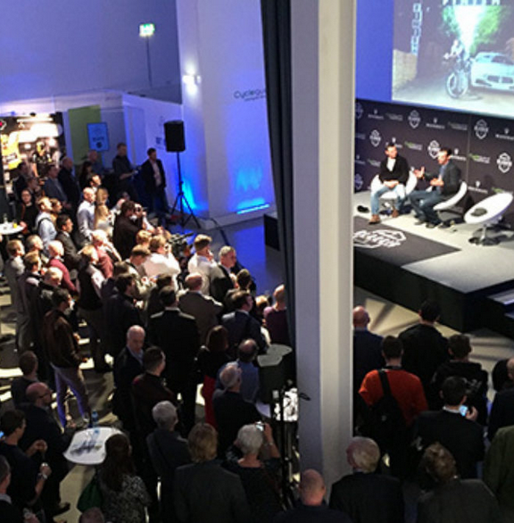 Bruce Sandell on what makes Rouleur Classic unique