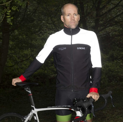 Proviz Introduces Elite Cycling Jacket Into the REFLECT360 Range