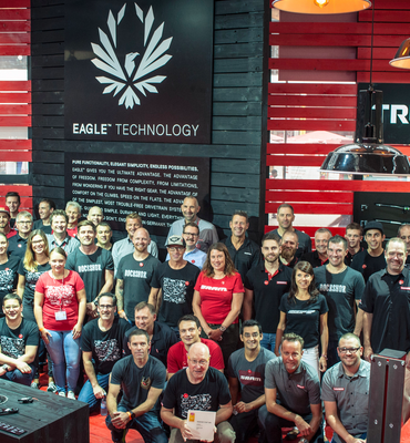 Five minutes with: SRAM