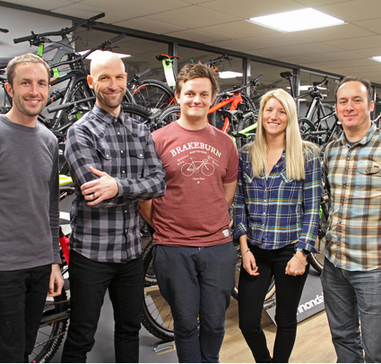 CSG UK unveils entirely new sales team