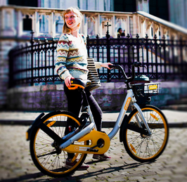 Bike dealers, want to work with oBike? Here’s your chance