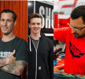 SRAM reveals trio of new hires and promotions