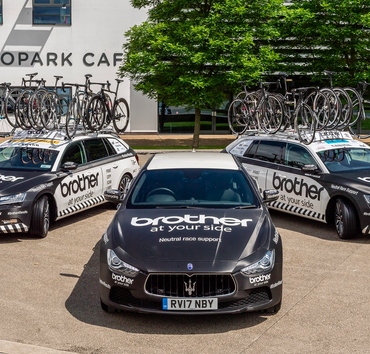 Brother UK continues to expand sponsorships with Team Torelli for 2018