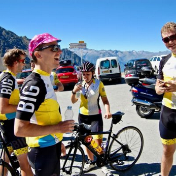 Yellow Jersey scores major event partnership with Nirvana