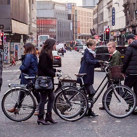 “20mph limits will save lives,” says Cycling UK