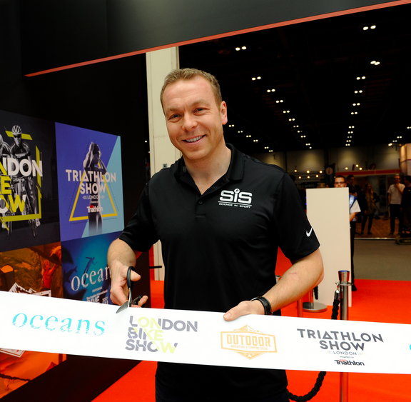 Sir Chris Hoy to open The London Bike Show 2018
