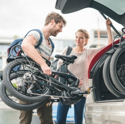 Tern Vektron lands in UK