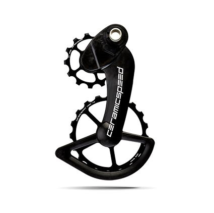 CeramicSpeed introduces Oversized Pulley Wheel System for Campagnolo