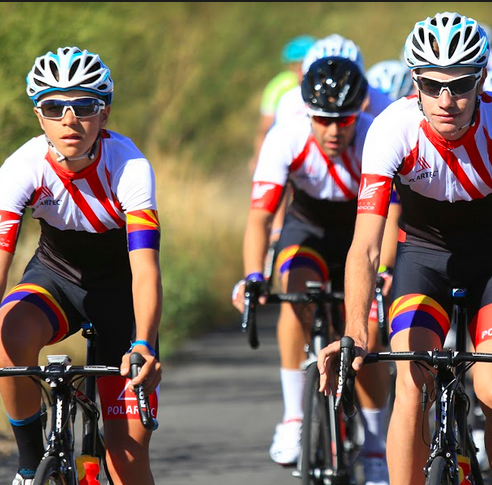 Check out Polartec’s new team kit