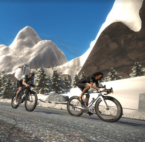 Zwift crunches the numbers for ’17