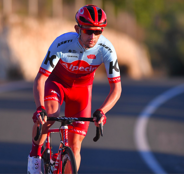 Wahoo announces second UCI team partnership