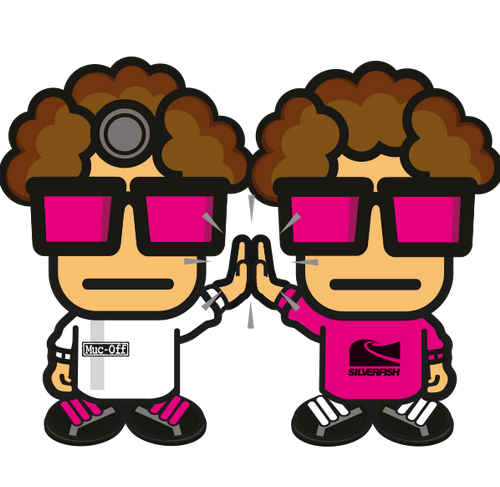 Muc-Off goes exclusive with Silverfish in UK and Eire