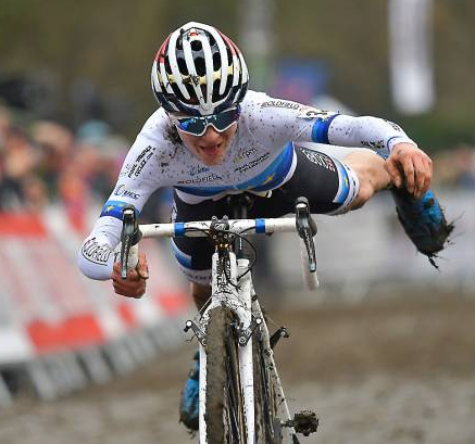 The UK National Cyclo-Cross Championships will be live streamed
