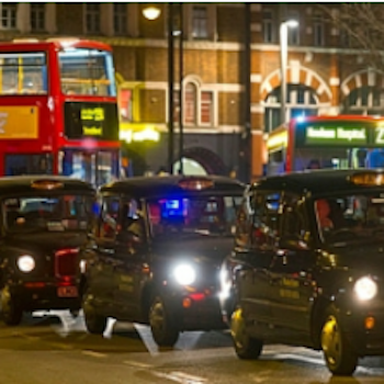 “Astonishing” growth of cycling in London attacked by taxi union
