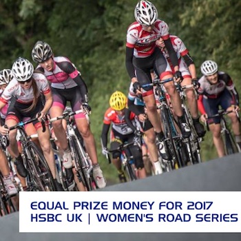 Pro men and women to get same prize purses this year