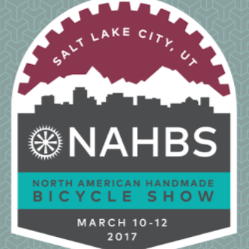 North American Handmade Bicycle Show announces sponsors & builders